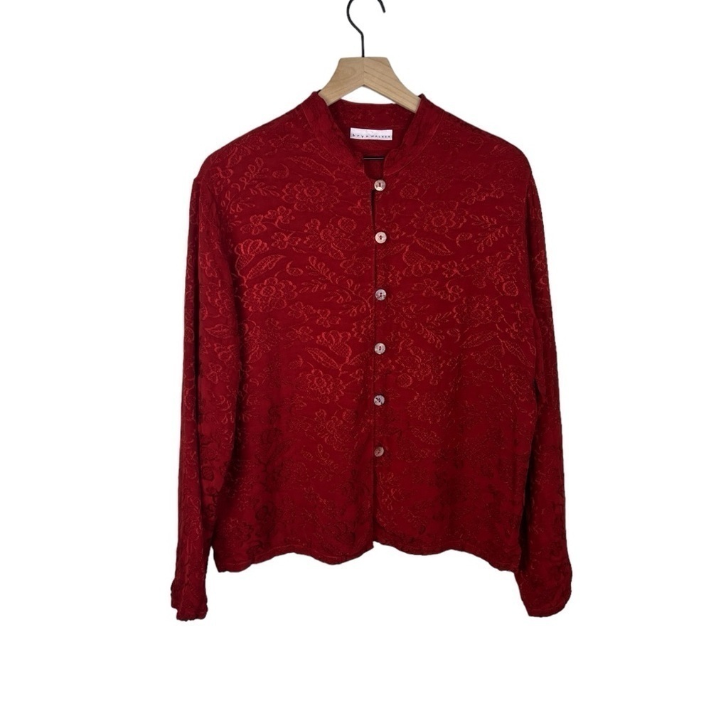 Bryn Walker Lagenlook Shirt